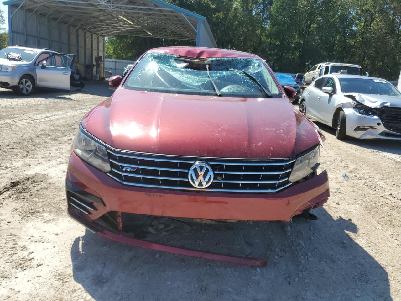 2016 Volkswagen Passat - Image 5