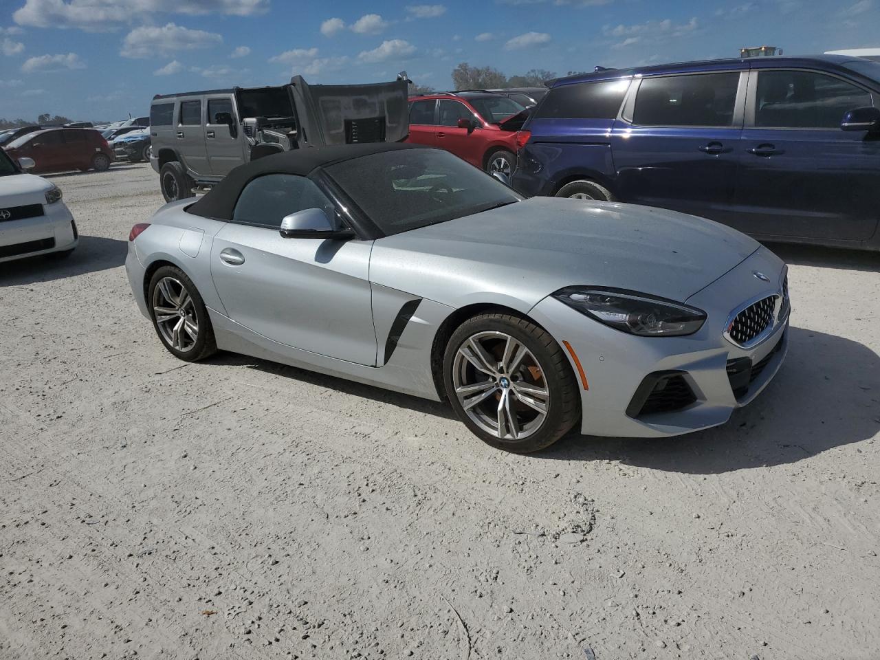 2022 BMW Z4 - Image 4