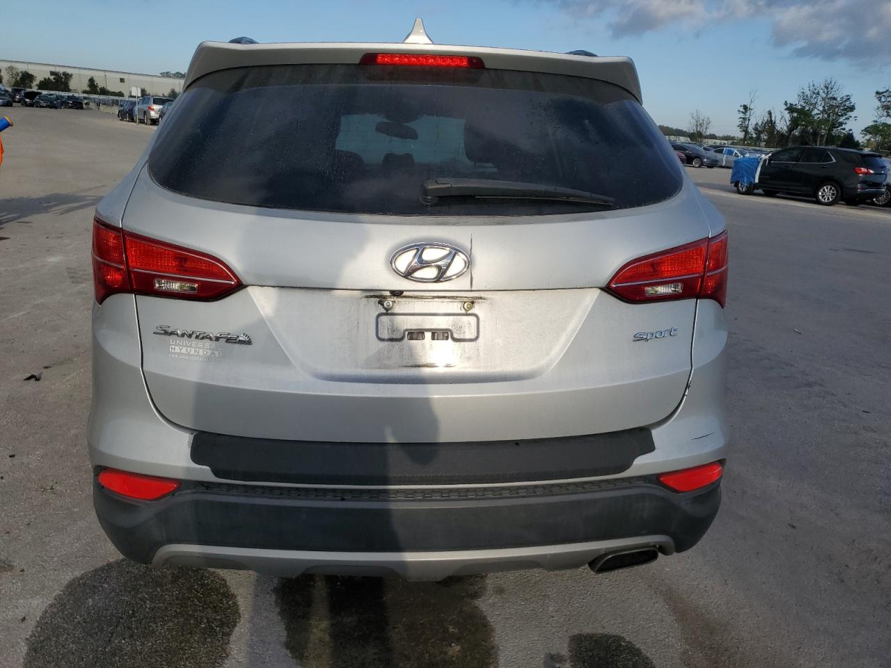 2014 Hyundai Santa Fe Sport VIN: 5XYZU3LBXEG150337 Lot: 78158984