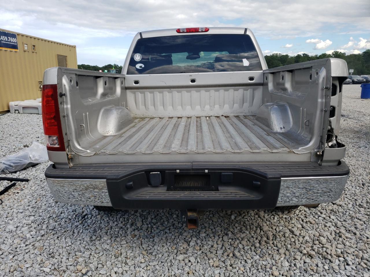 2GTEC130471724786 2007 GMC New Sierra C1500