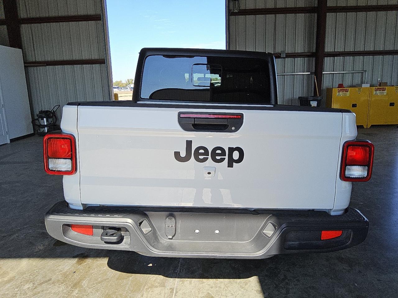 2023 Jeep Gladiator Sport VIN: 1C6HJTAG9PL542517 Lot: 76127444