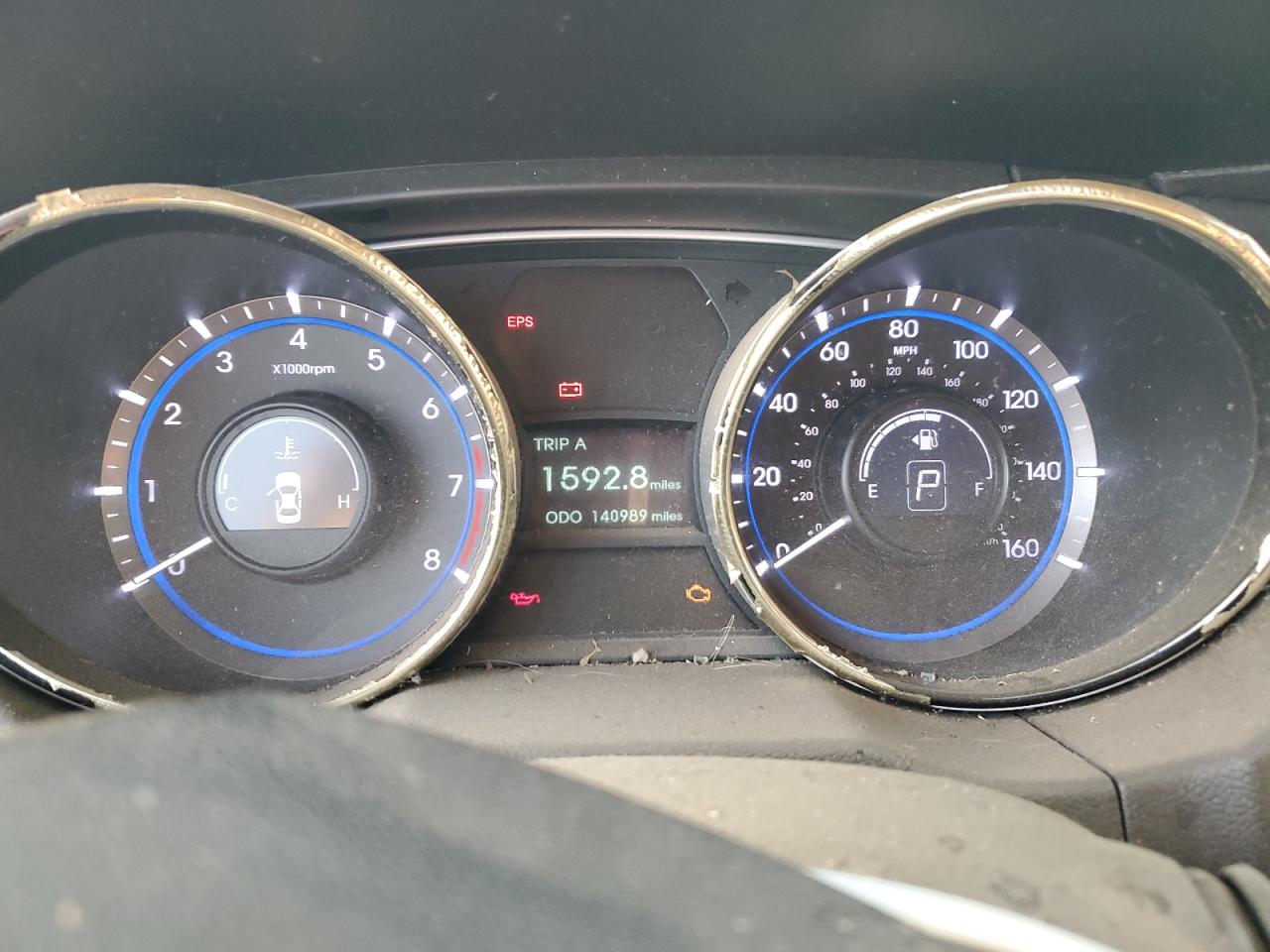2013 Hyundai Sonata - Image 9