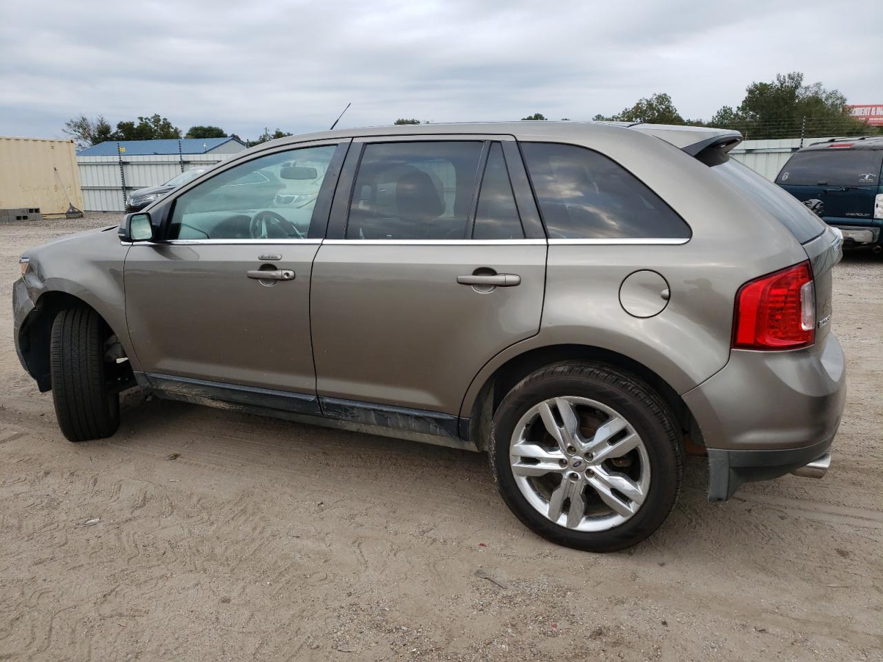 2013 Ford Edge - Image 2