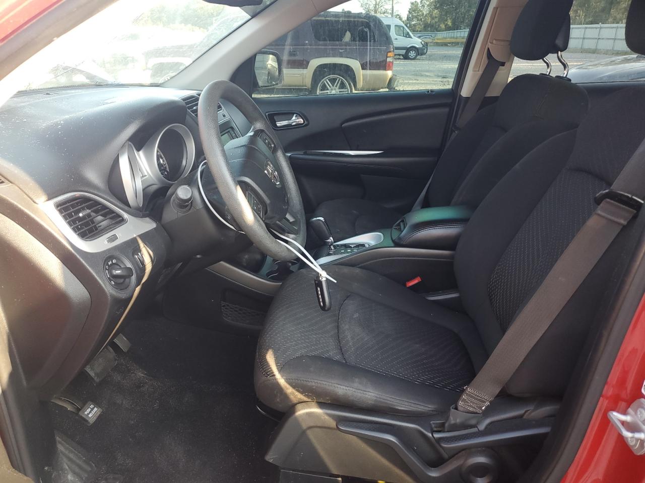 2018 Dodge Journey Se VIN: 3C4PDCAB2JT449091 Lot: 75039714