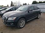 2013 Audi Q5 Premium Plus de vânzare în Bowmanville, ON - Mechanical