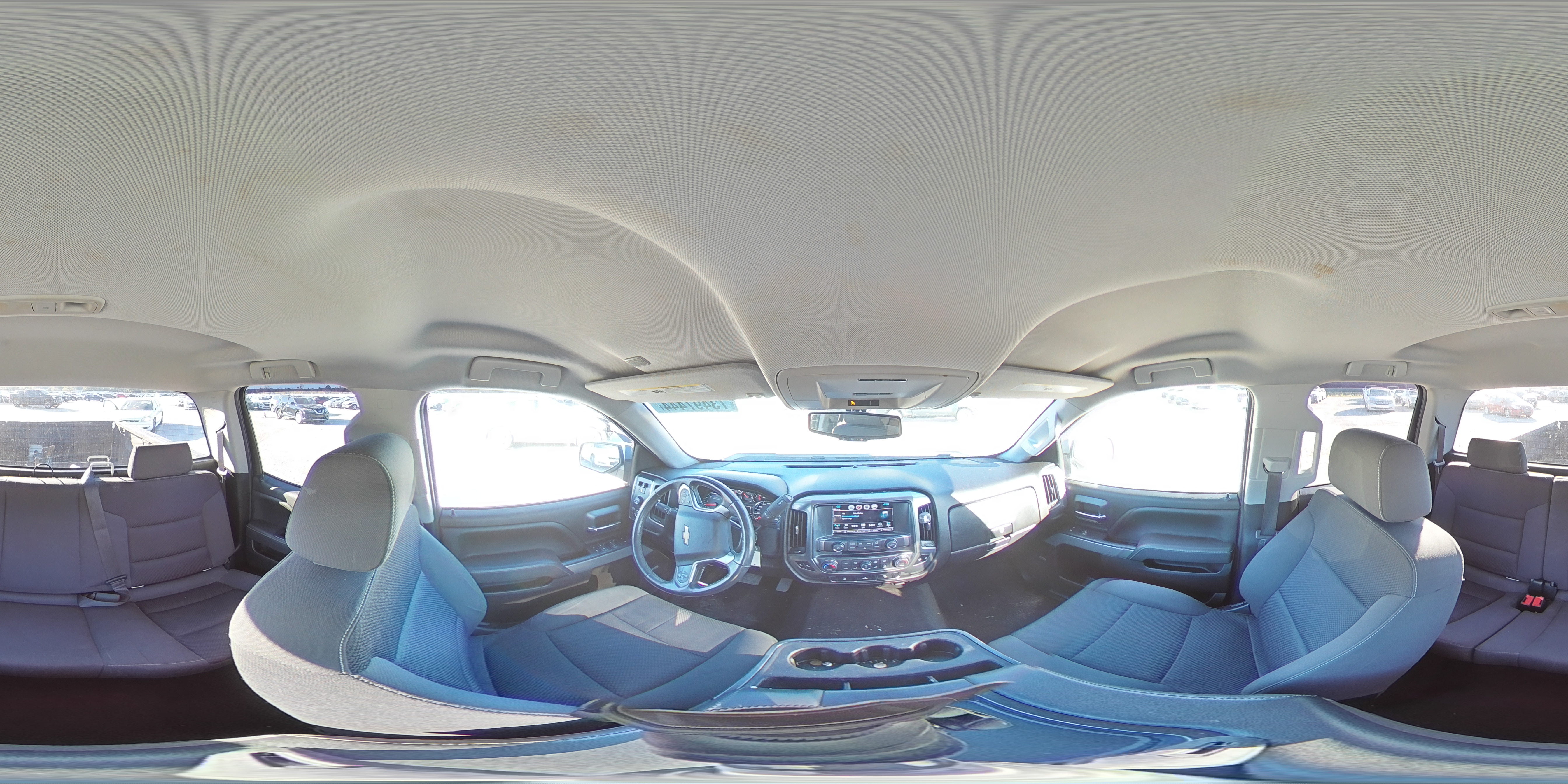 2018 Chevrolet Silverado - Image 12
