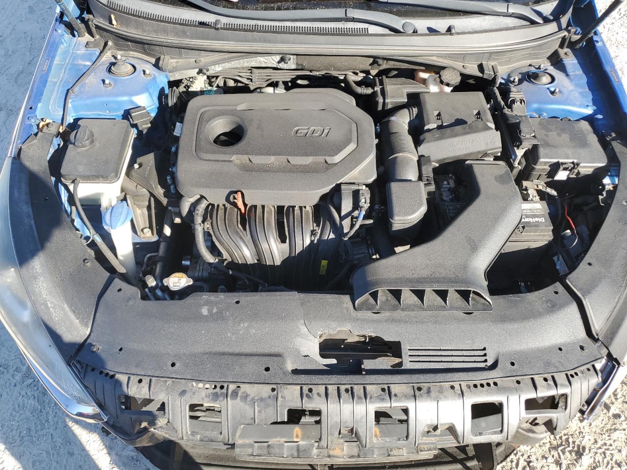 2018 Hyundai Sonata - Image 11