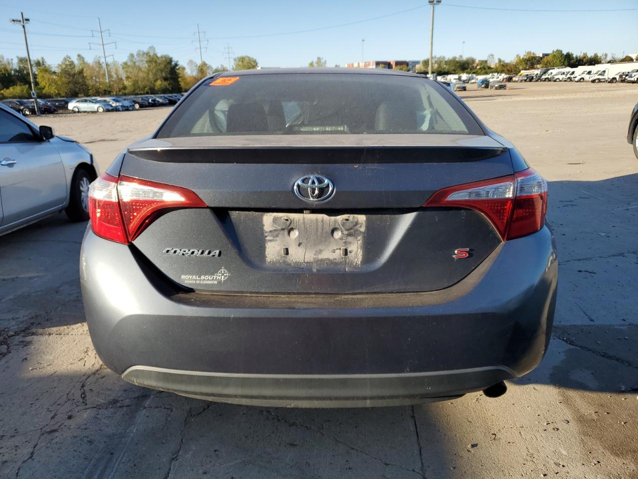 2016 Toyota Corolla L VIN: 2T1BURHE0GC604424 Lot: 74553074