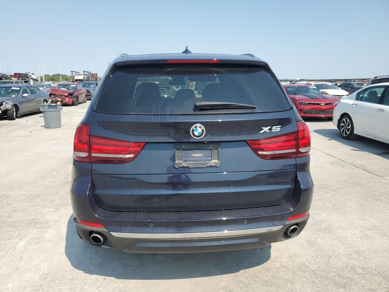 5UXKR2C36H0W43804 2017 BMW X5 Sdrive35I