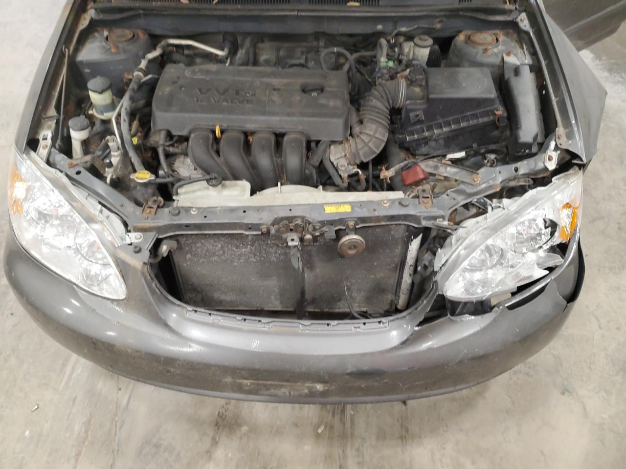 2005 Toyota Corolla Ce VIN: 1NXBR32E95Z549006 Lot: 76043224