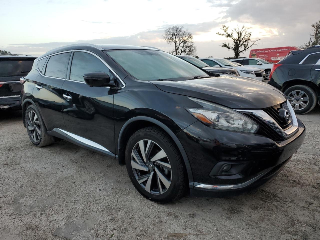 5N1AZ2MG2JN188310 2018 Nissan Murano S