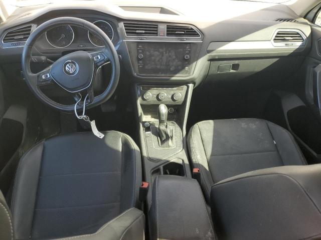  VOLKSWAGEN TIGUAN 2021 White