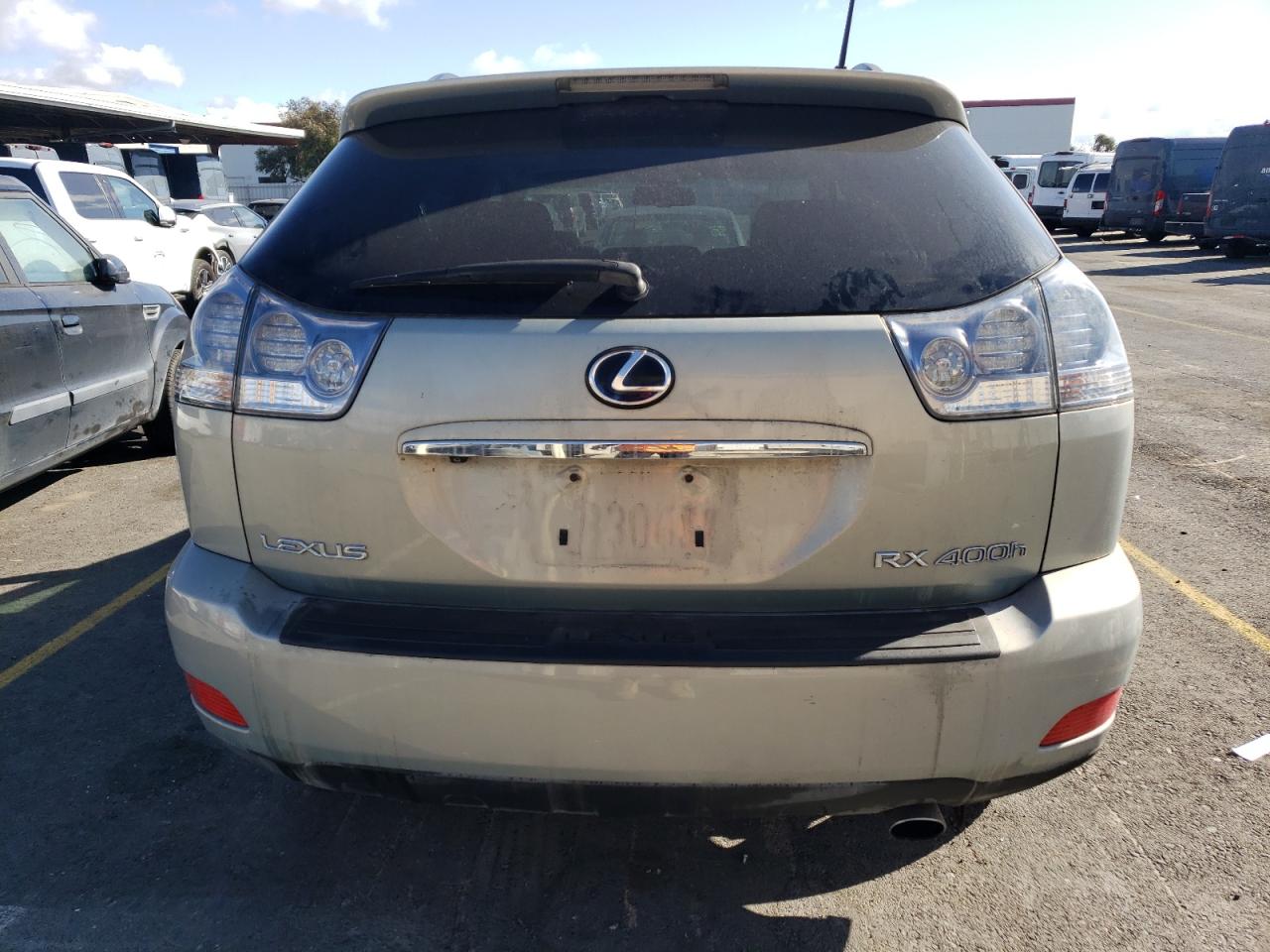 2008 Lexus RX - Image 6
