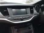 2018 VAUXHALL ASTRA for sale at Copart CHESTER
