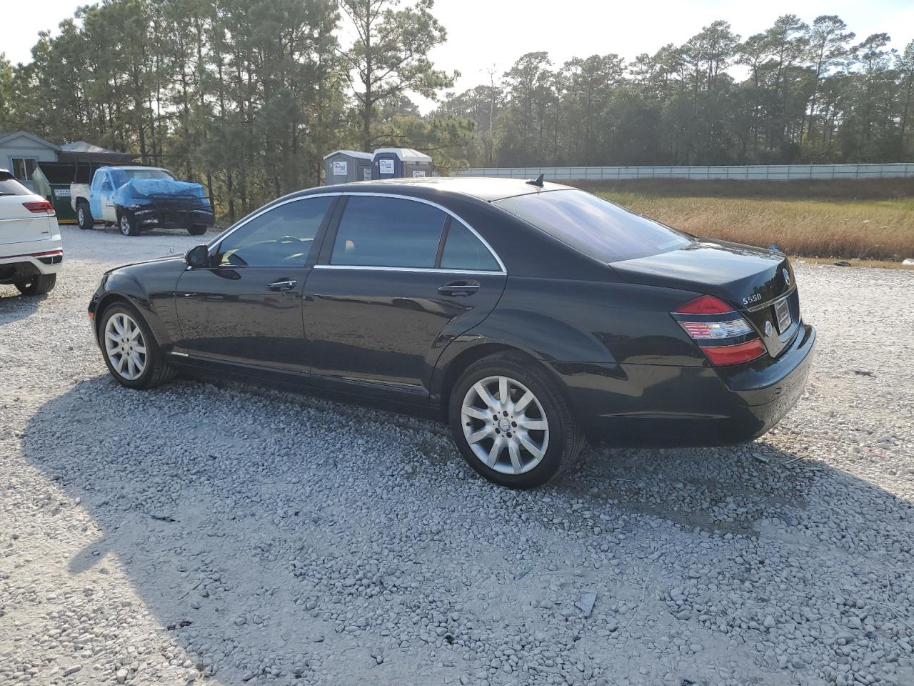 2007 Mercedes-Benz S-klasse - Image 2
