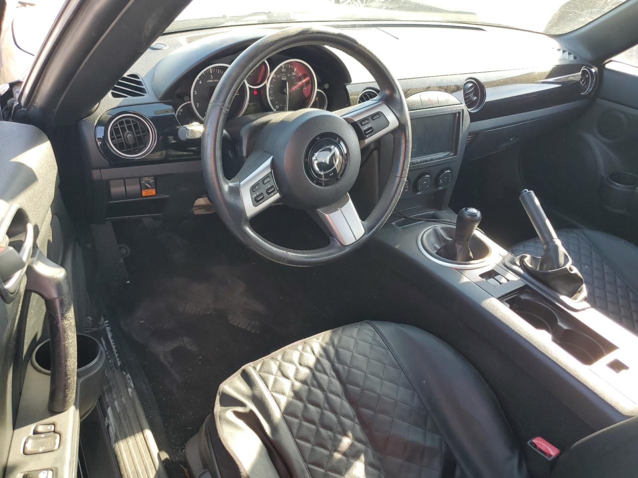 2008 Mazda Mx-5 Miata VIN: JM1NC25FX80141403 Lot: 78373784
