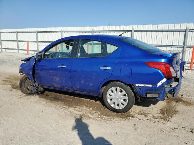 Седани NISSAN VERSA 2013 Синій