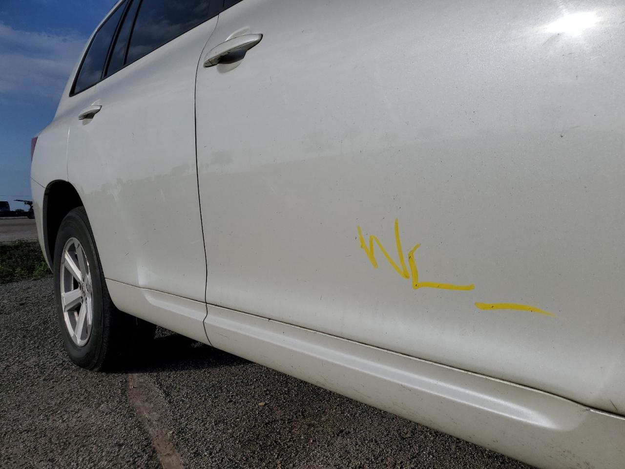 2008 Toyota Highlander VIN: JTEDS41A382066225 Lot: 75037034