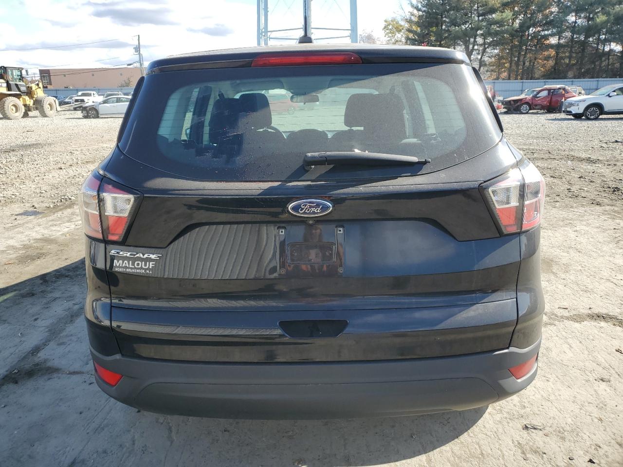 2017 Ford Escape S VIN: 1FMCU0F72HUD36724 Lot: 77413864