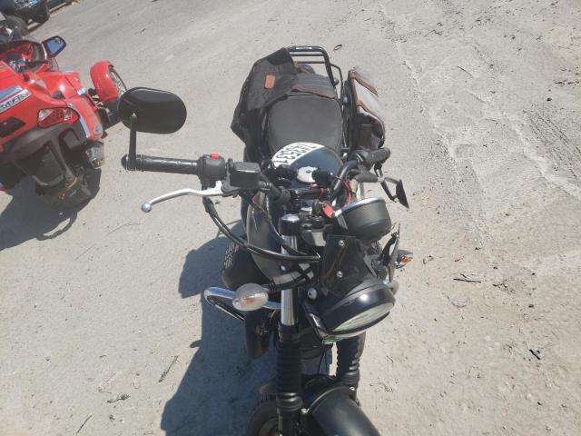 2021 MOTO GUZZI V7 STONE