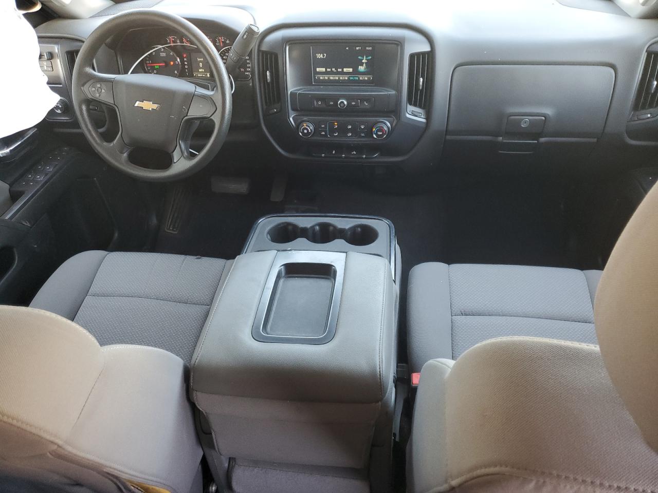 2019 Chevrolet Silverado - Image 8