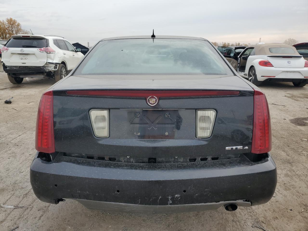 1G6DW677960186896 2006 Cadillac Sts