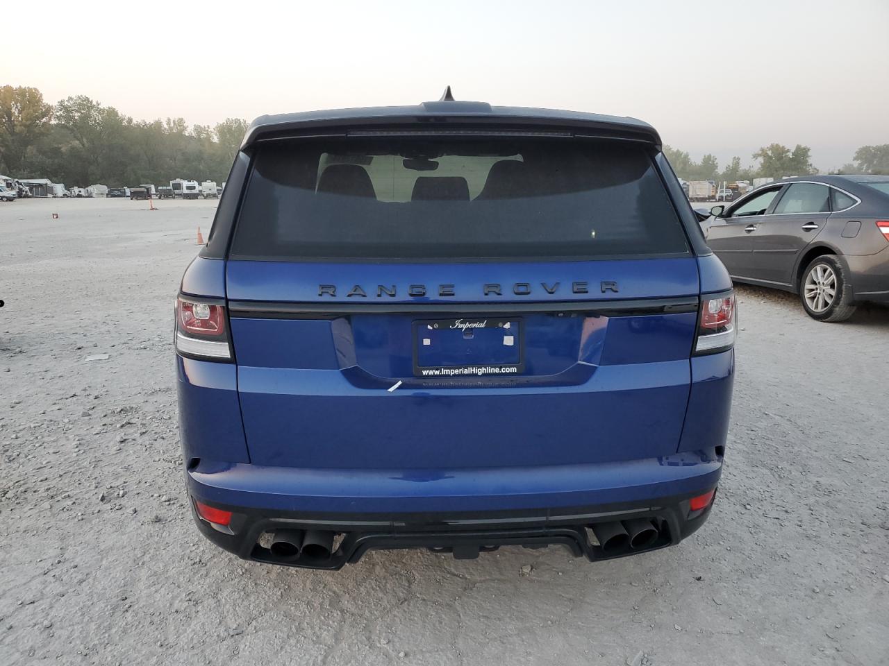 2017 Land Rover Range Rover - Image 6