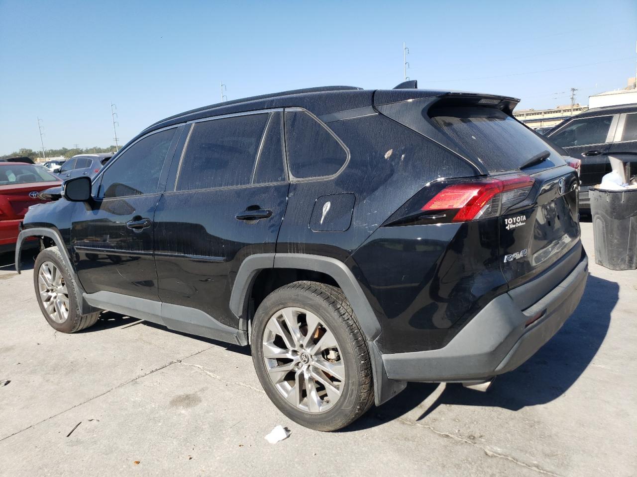 2021 Toyota RAV 4 - Image 2