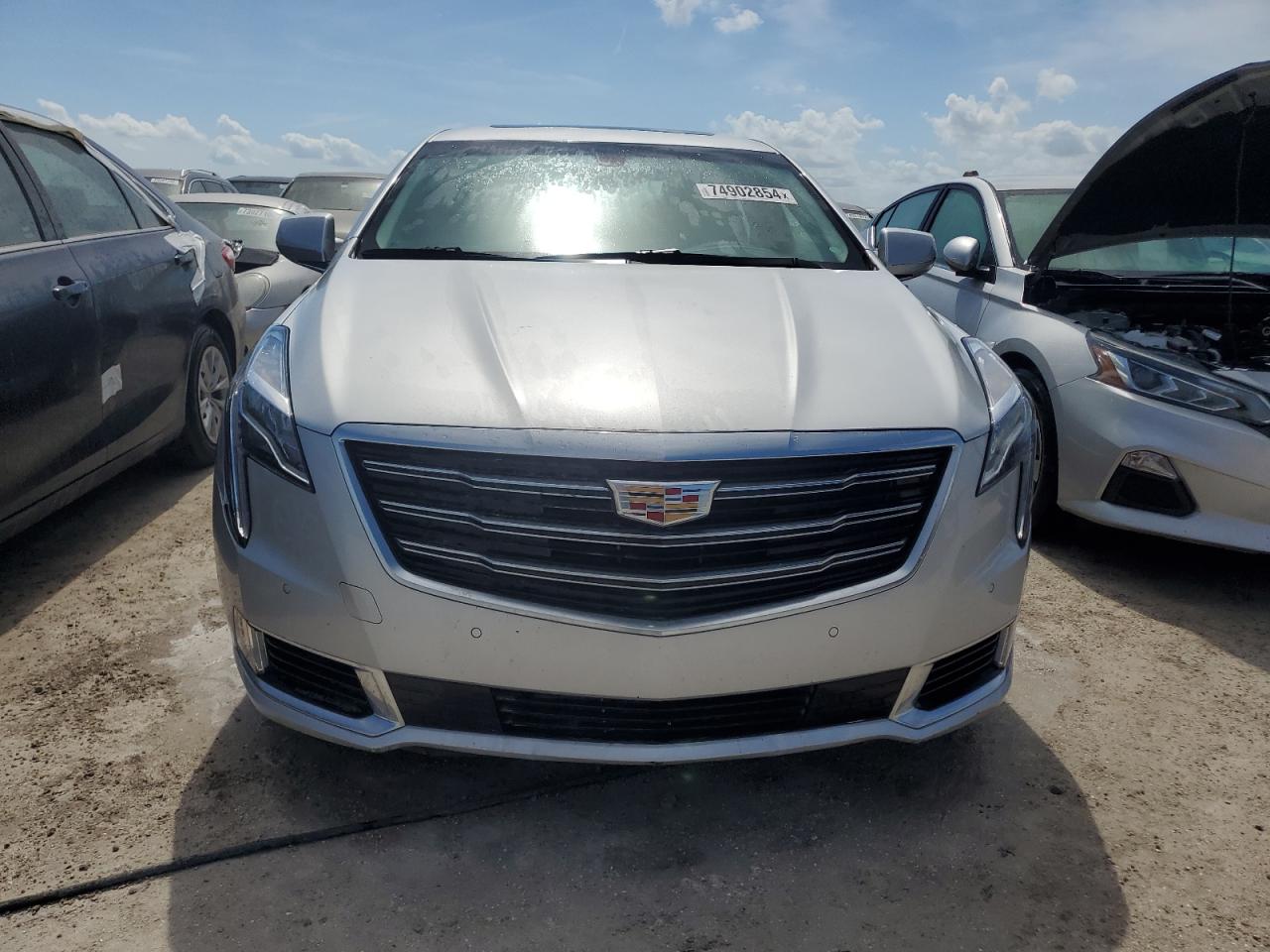 2018 Cadillac Xts Luxury VIN: 2G61N5S34J9127340 Lot: 74902854