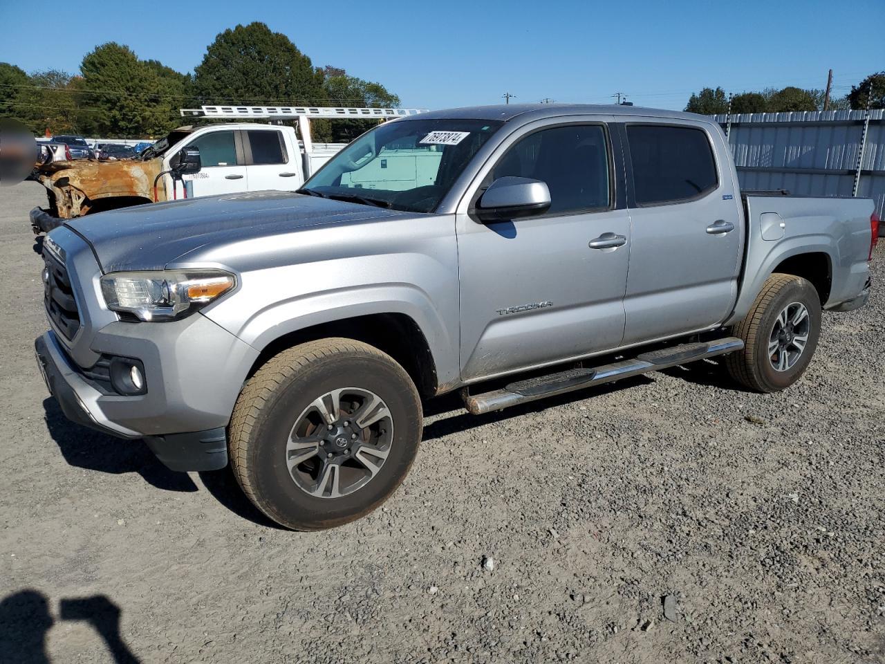 VIN 5TFAX5GN4GX062985 2016 TOYOTA TACOMA no.1