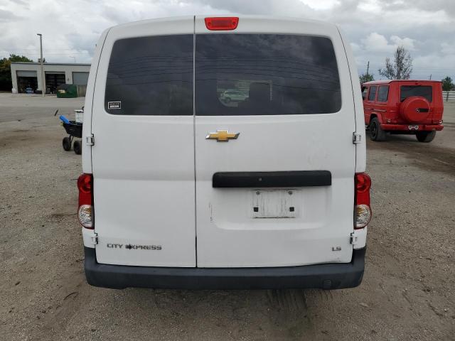  CHEVROLET EXPRESS 2017 Белы