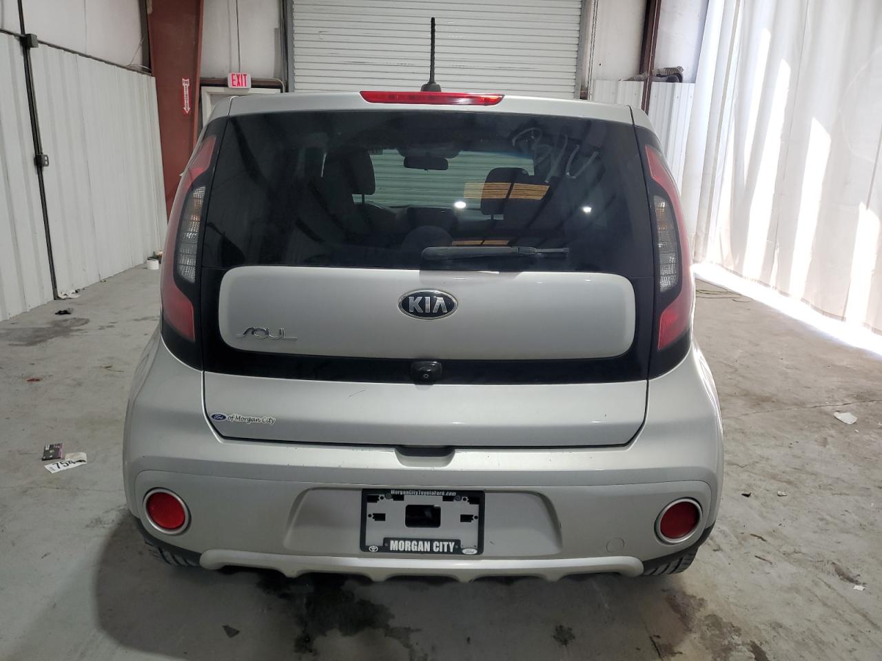 2018 Kia Soul + VIN: KNDJP3A51J7578533 Lot: 75534744