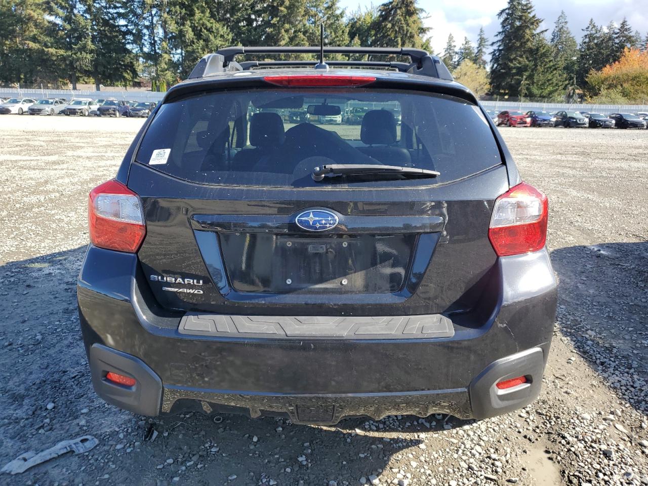 2015 Subaru Xv Crosstrek 2.0 Limited VIN: JF2GPAMC8F8243006 Lot: 74812274