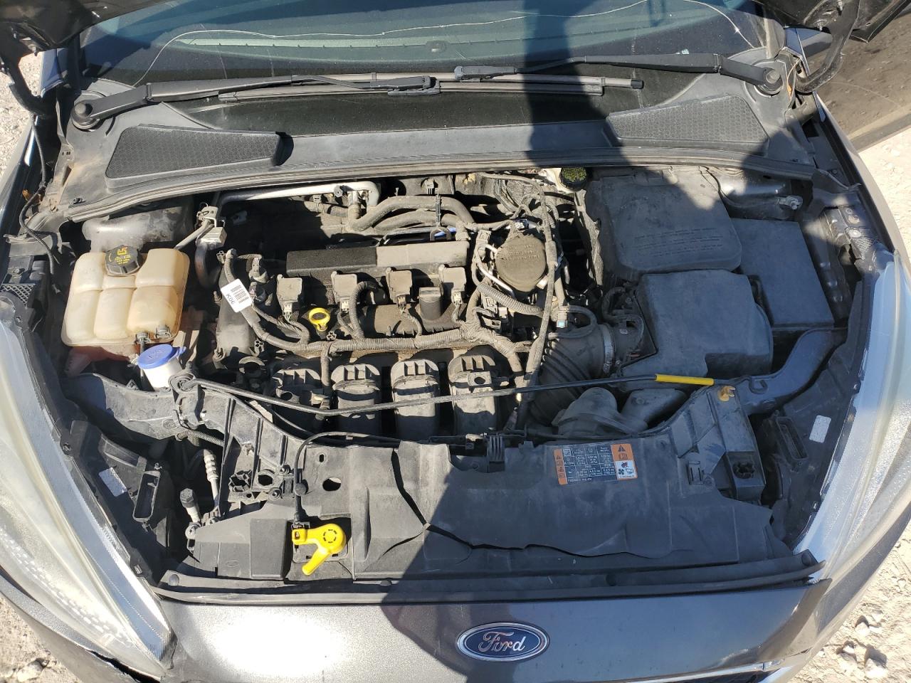 2016 Ford Focus - Image 11