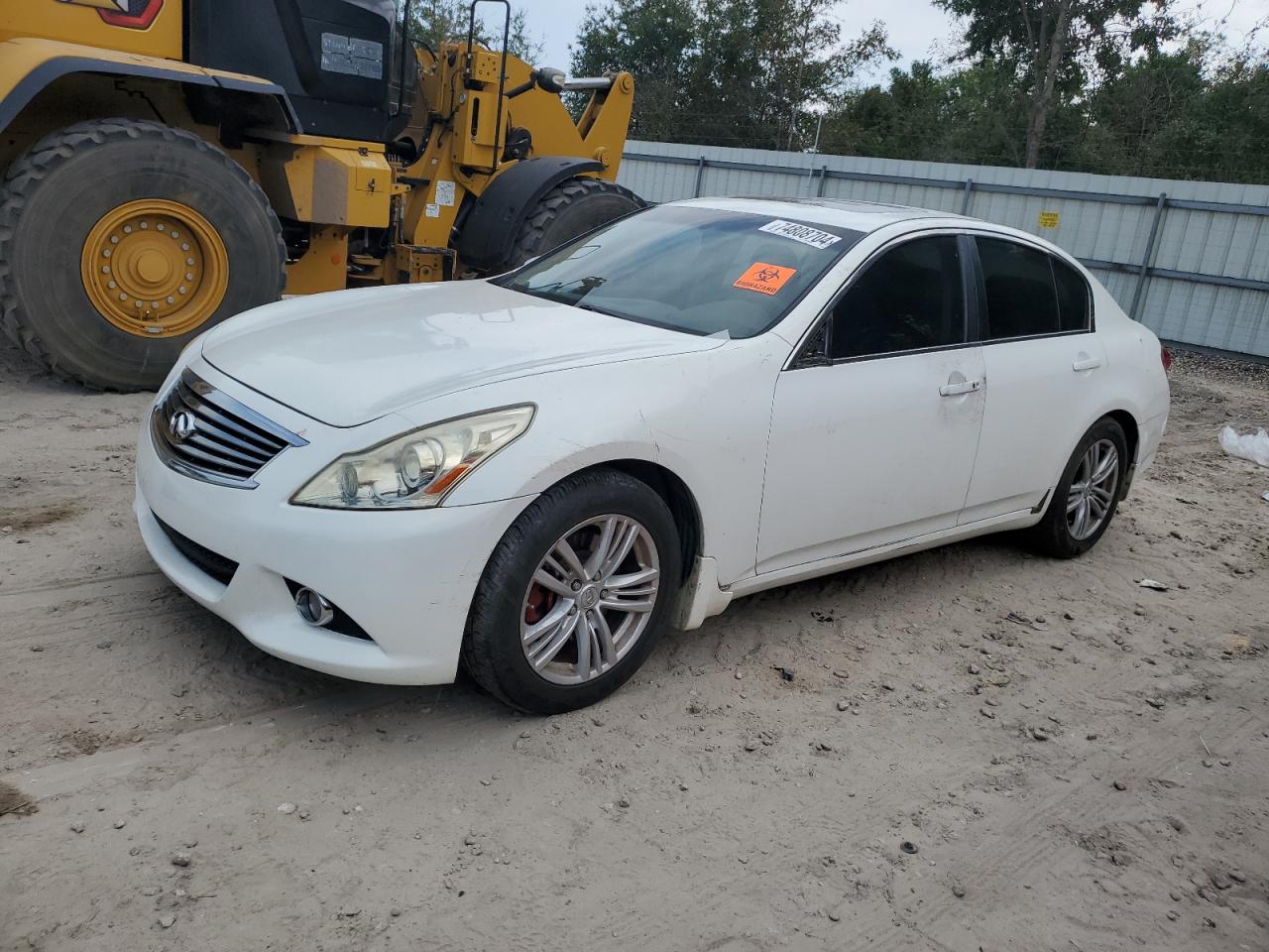 2013 Infiniti G - Image 1