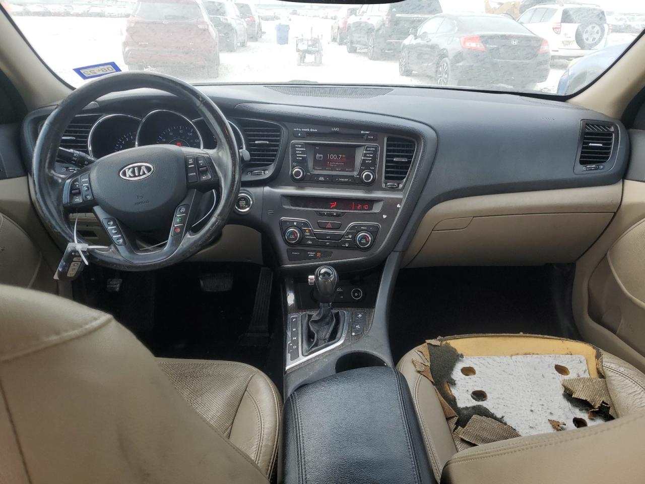 2012 Kia Optima - Image 8