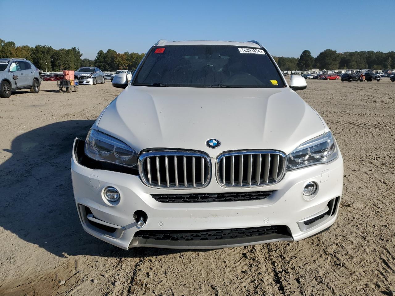 2017 BMW X5 xDrive35I VIN: 5UXKR0C31H0V72595 Lot: 76303374