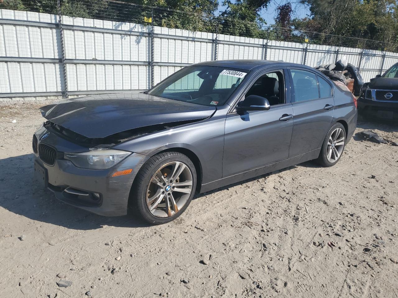 2015 BMW 3er - Image 1