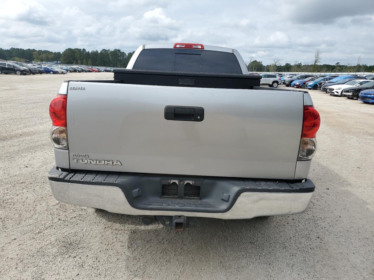 2008 Toyota Tundra Double Cab VIN: 5TFRV54188X067392 Lot: 74504324