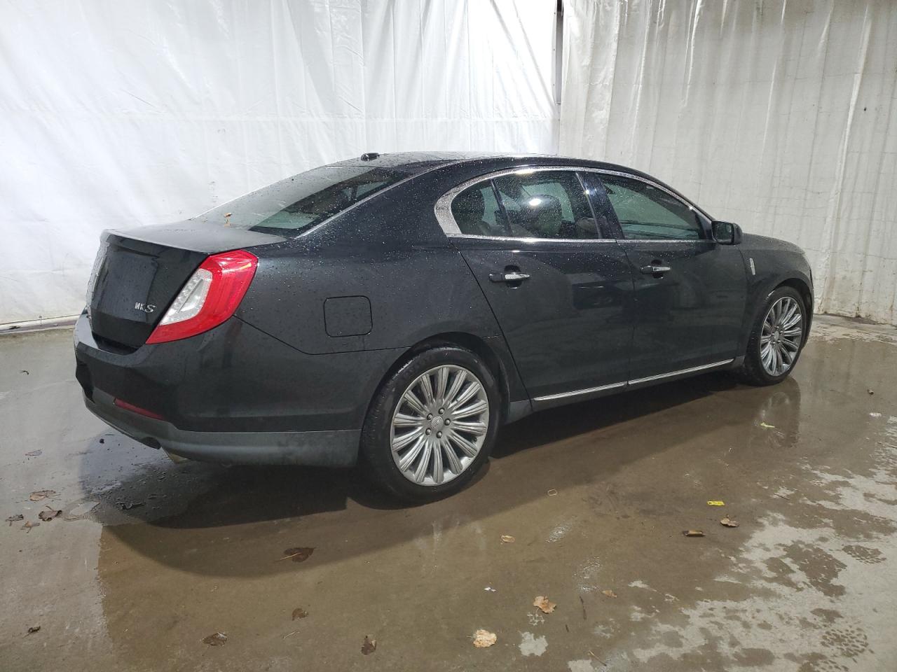 VIN 1LNHL9DKXDG614525 2013 LINCOLN MKS no.3