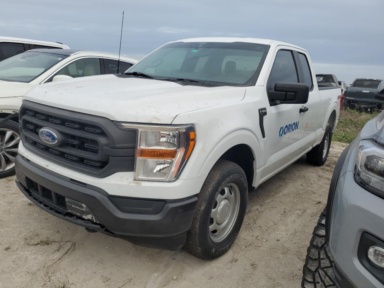 2021 Ford F-150 - Image 1