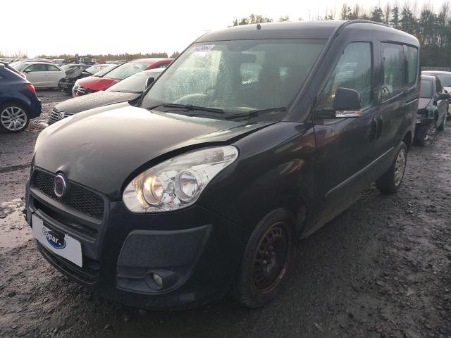 2012 FIAT DOBLO MYLI for sale at Copart EAST KILBRIDE