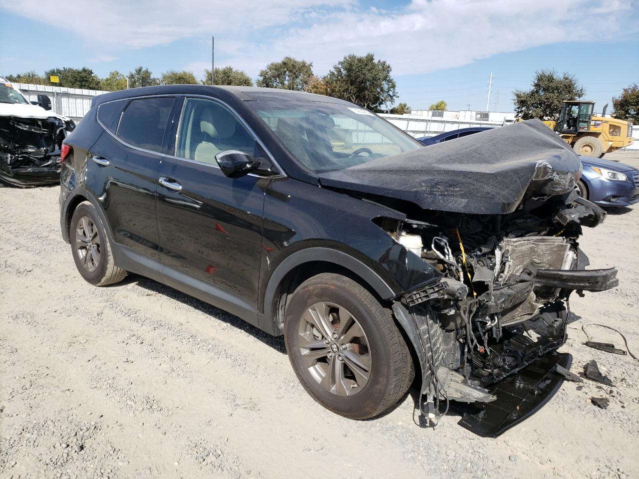 2013 Hyundai Santa Fe - Image 4