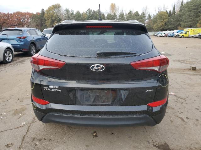  HYUNDAI TUCSON 2017 Черный