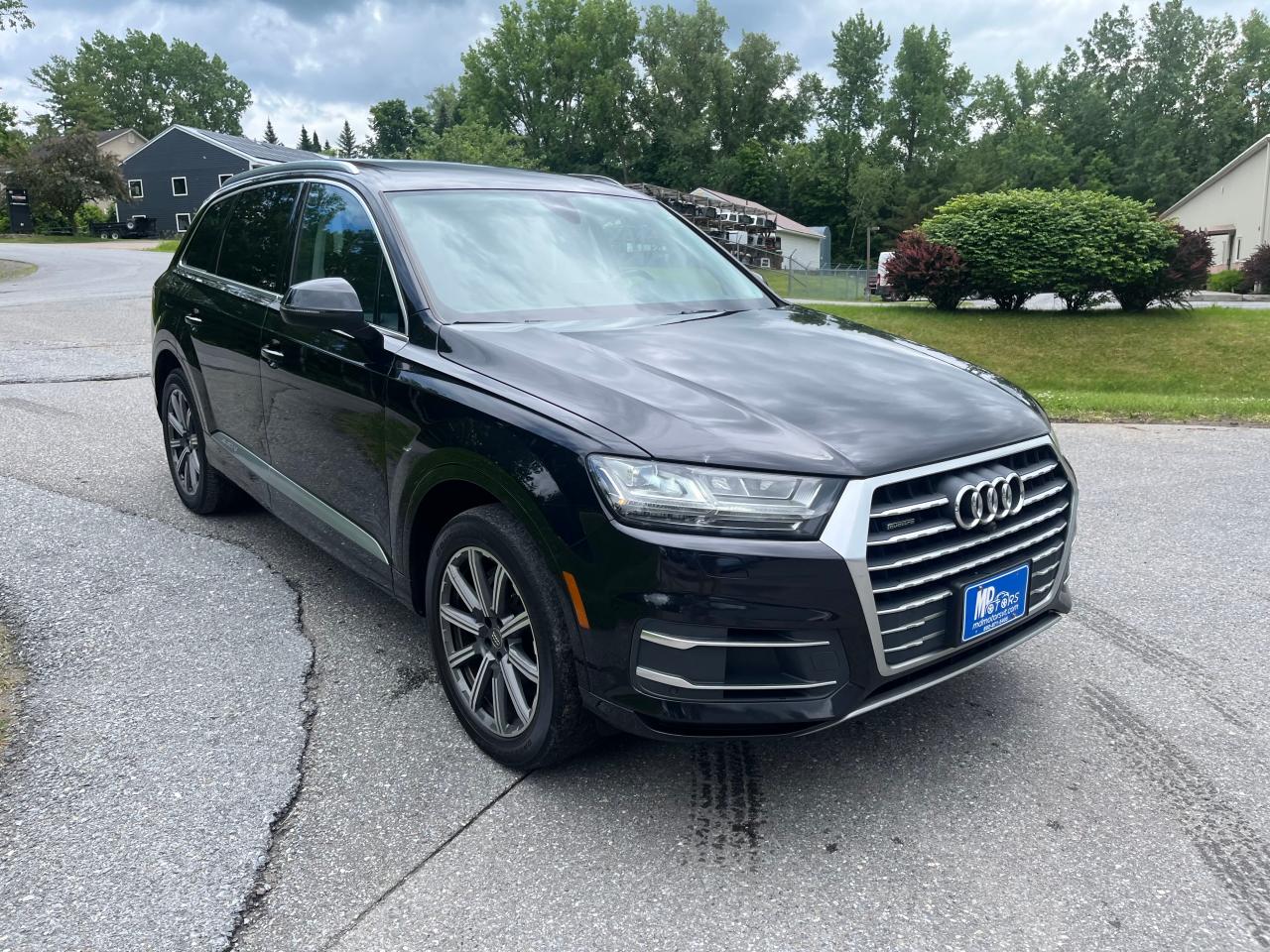 2019 Audi Q7 Premium Plus VIN: WA1LHAF75KD026115 Lot: 76391304