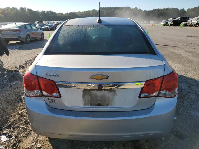  CHEVROLET CRUZE 2015 Srebrny