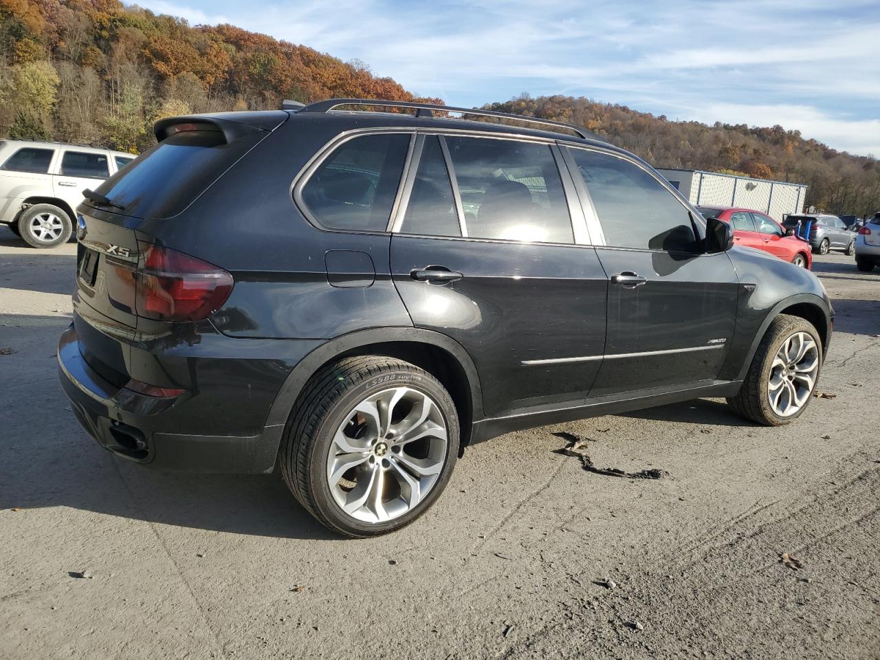 2011 BMW X5 - Image 3