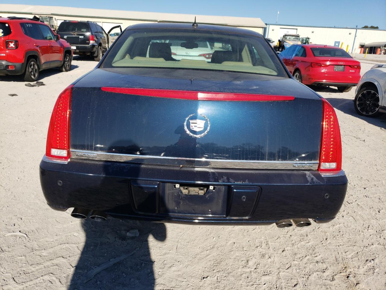 2006 Cadillac Dts VIN: 1G6KD57Y16U112140 Lot: 76984884