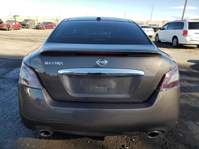  NISSAN MAXIMA 2014 Сірий