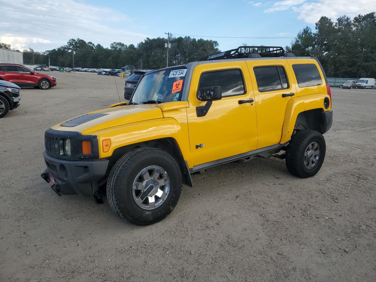 2007 Hummer H3 - Image 1